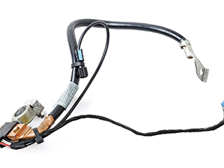 In-Car Sensor Wire Harness & ABS brake line