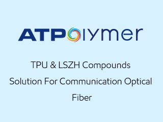 LSZH /TPEE Application of Tight Buffer for Optical Cable