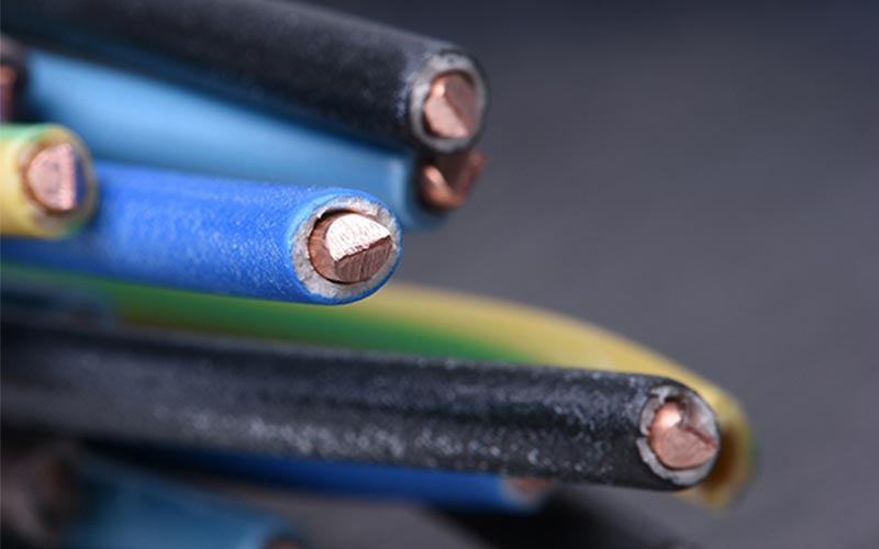 High Flame Retardant Cables