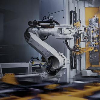 Robot Control Cable
