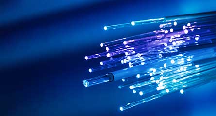 Application of TPUa in Microbeam Optical Cable